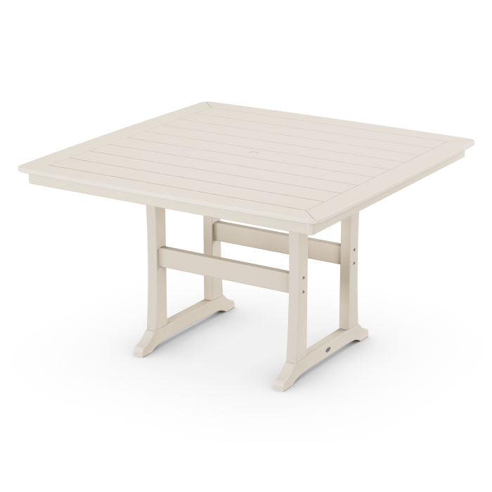 POLYWOOD Nautical Trestle 59