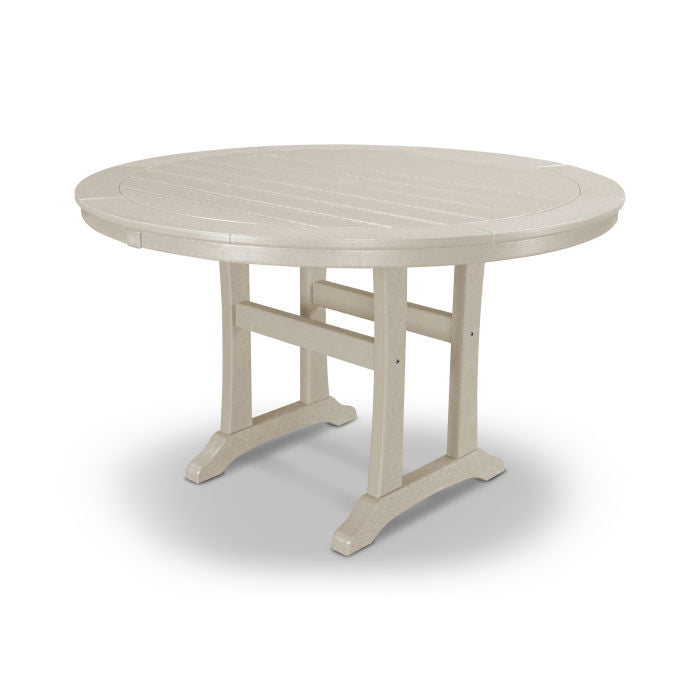 POLYWOOD Nautical Trestle 48