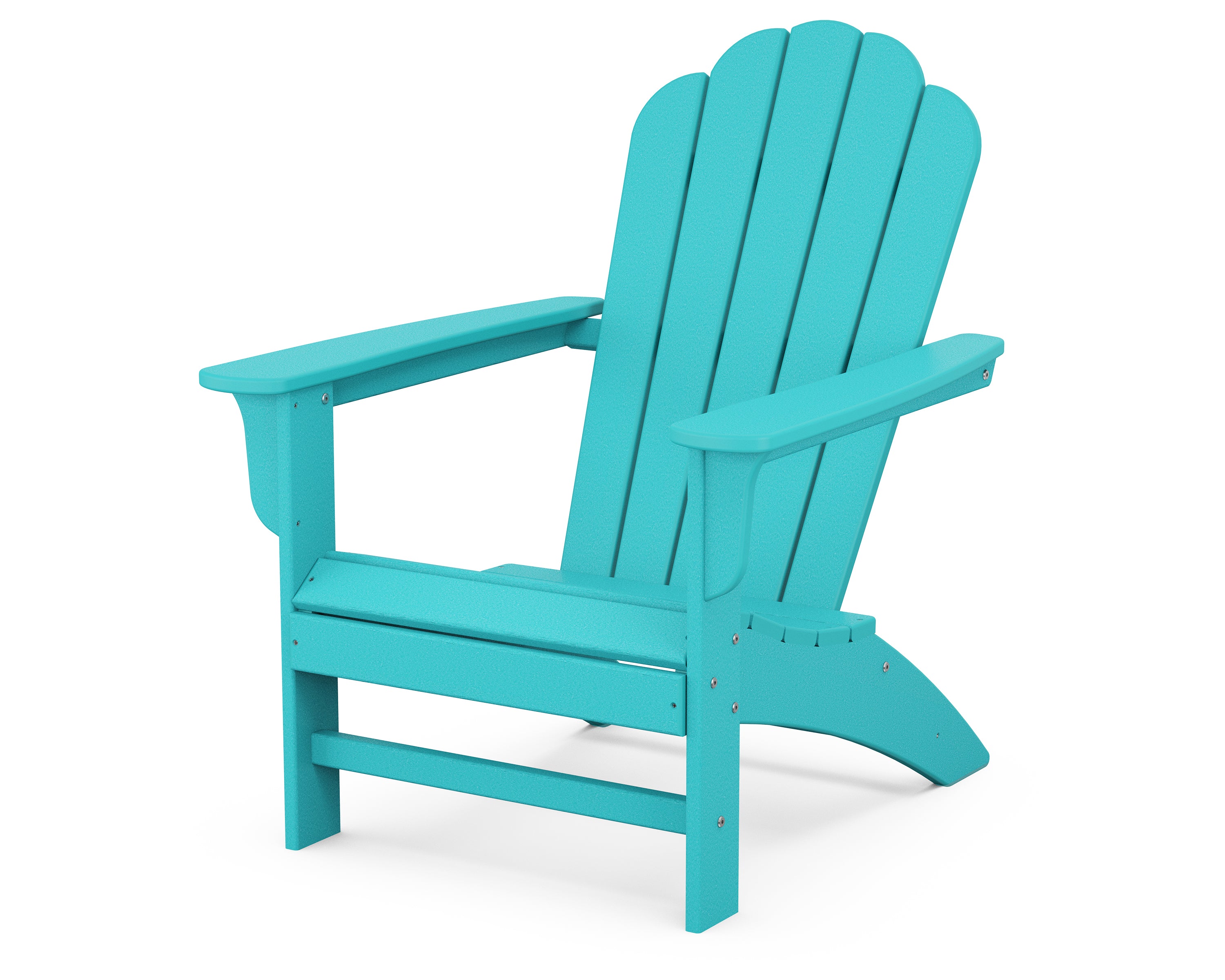 POLYWOOD Country Living Cottage Adirondack Chair