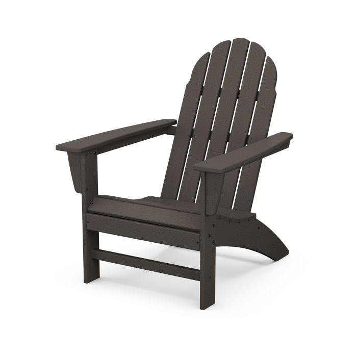 POLYWOOD Vineyard Adirondack Chair