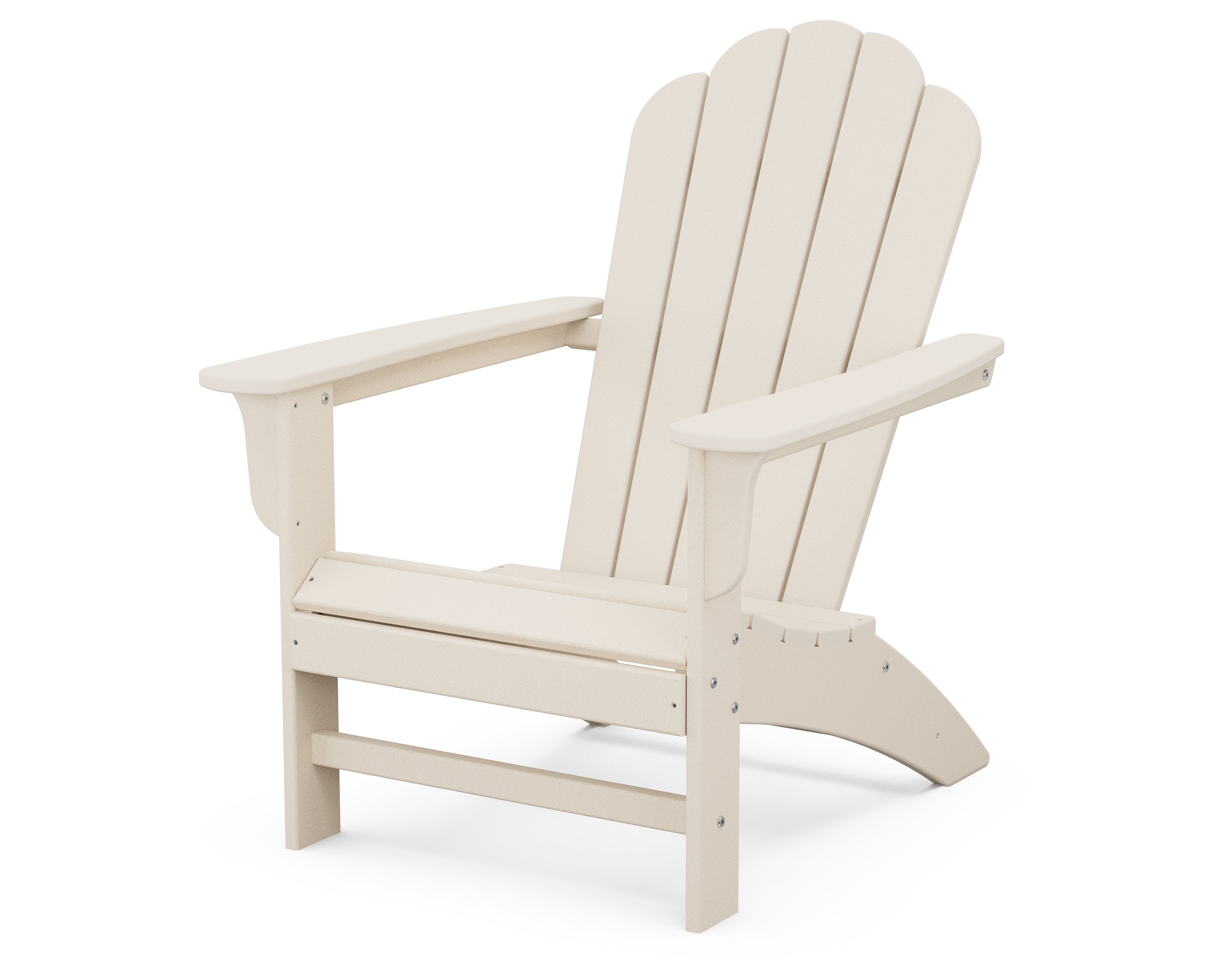 POLYWOOD Country Living Cottage Adirondack Chair