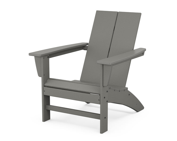 POLYWOOD Country Living Cottage Modern Adirondack Chair