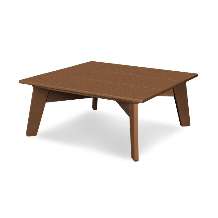 POLYWOOD Riviera Modern Conversation Table