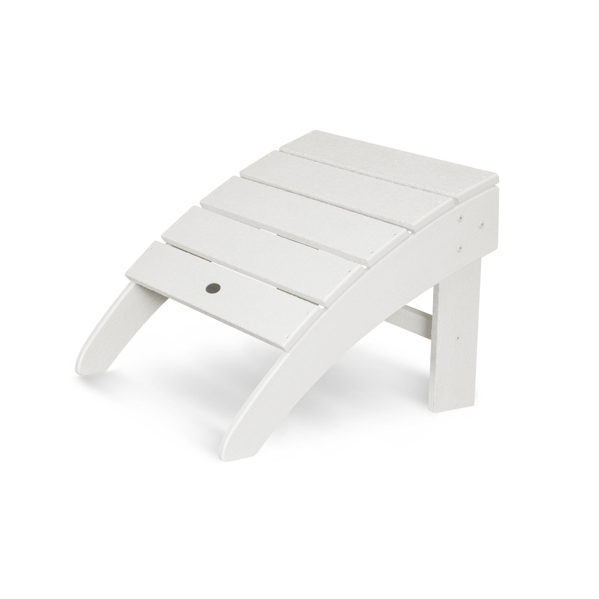 POLYWOOD South Beach Adirondack Ottoman