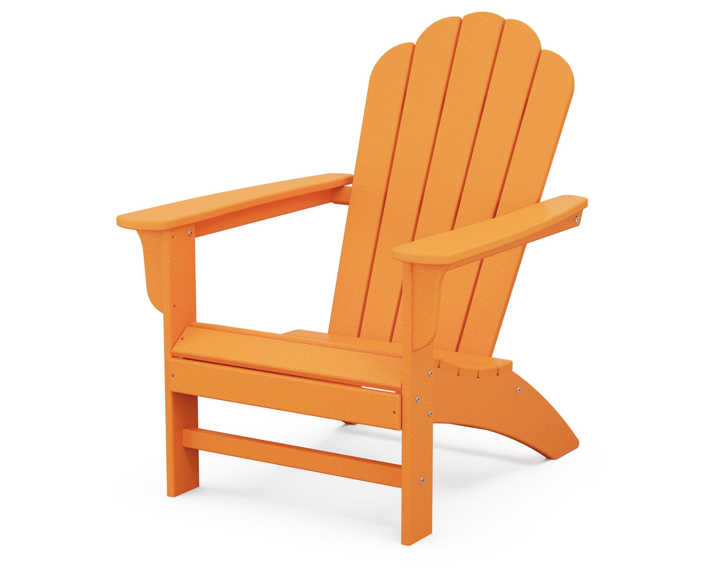 POLYWOOD Country Living Cottage Adirondack Chair