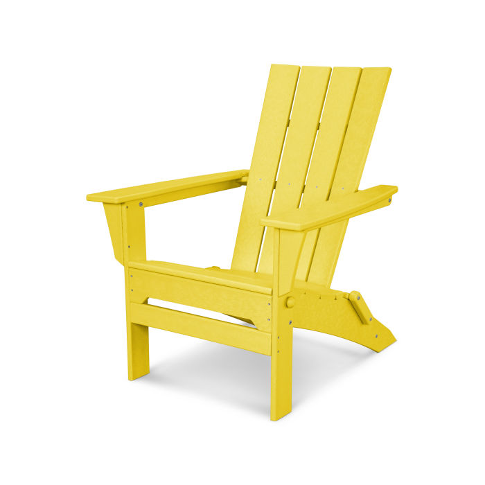 POLYWOOD Quattro Folding Adirondack