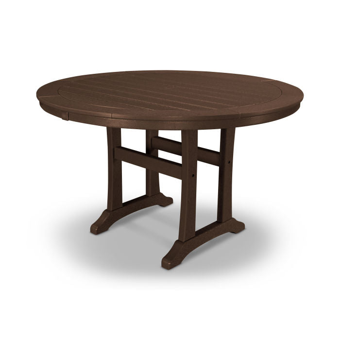 POLYWOOD Nautical Trestle 48