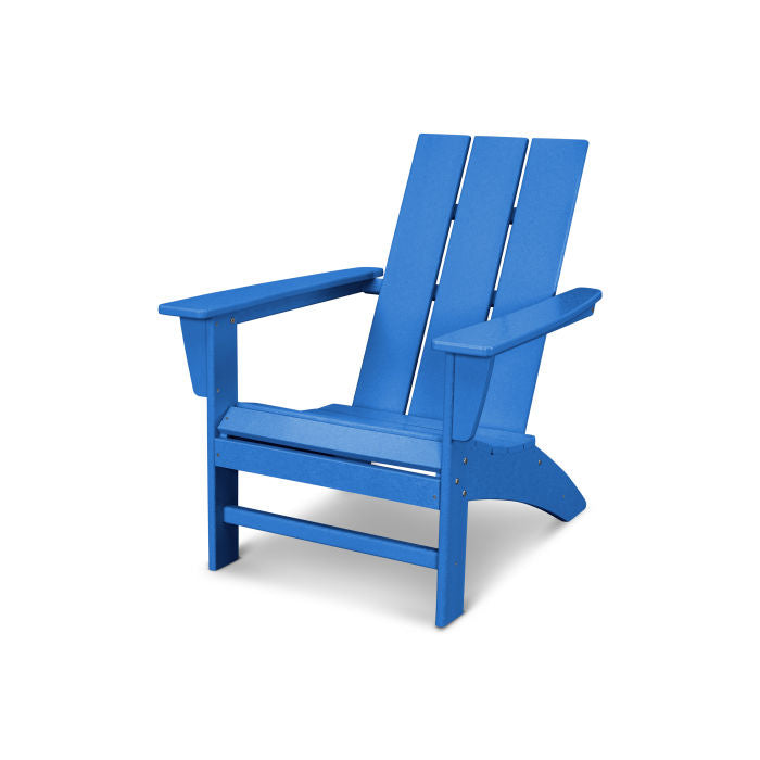 POLYWOOD Modern Adirondack Chair