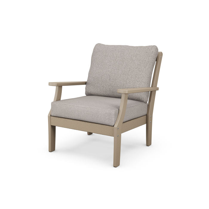 POLYWOOD Braxton Deep Seating Chair