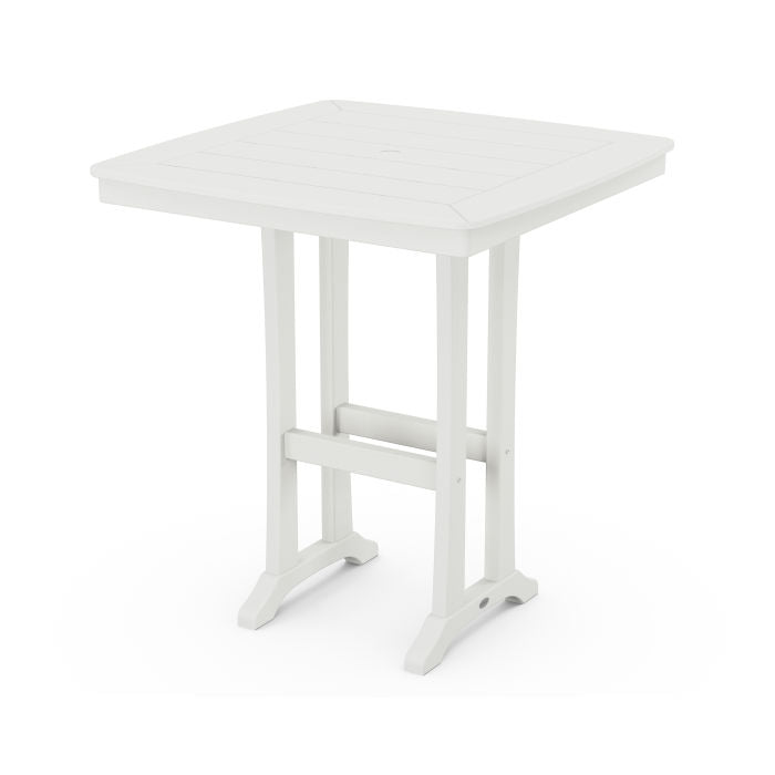 POLYWOOD Nautical Trestle 37