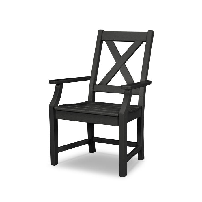 POLYWOOD Braxton Dining Arm Chair