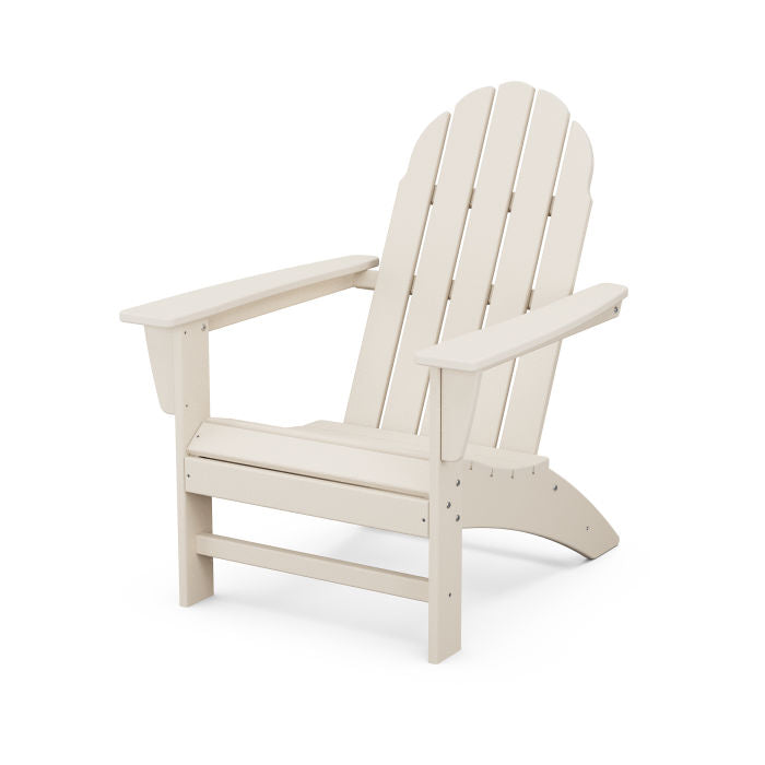 POLYWOOD Vineyard Adirondack Chair