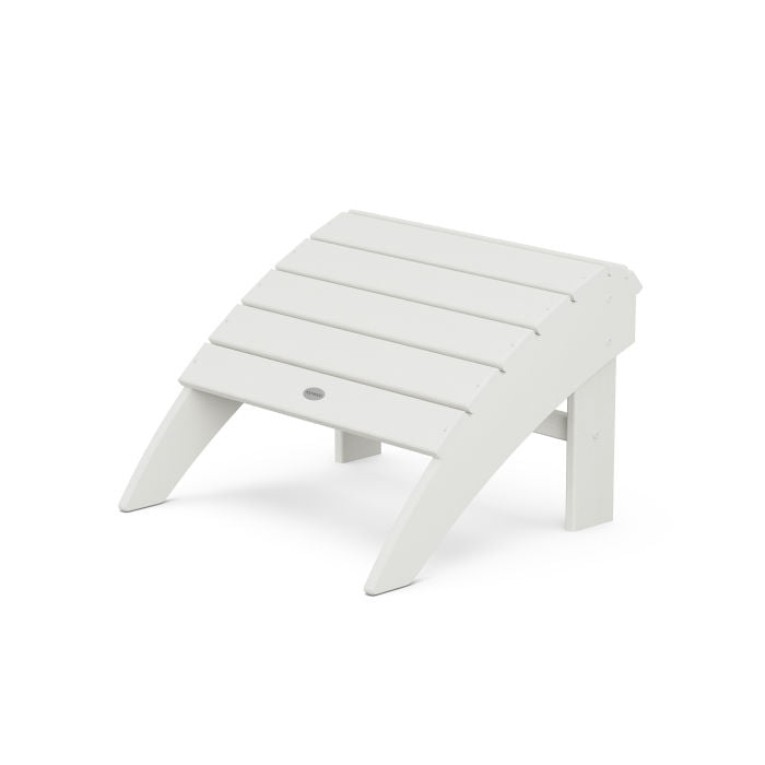 POLYWOOD Vineyard Curveback Adirondack Ottoman