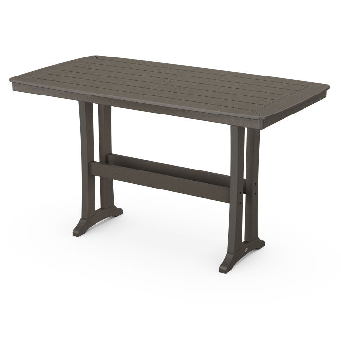 POLYWOOD Nautical Trestle 38