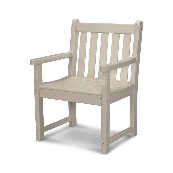 POLYWOOD Traditional Garden Arm Chair