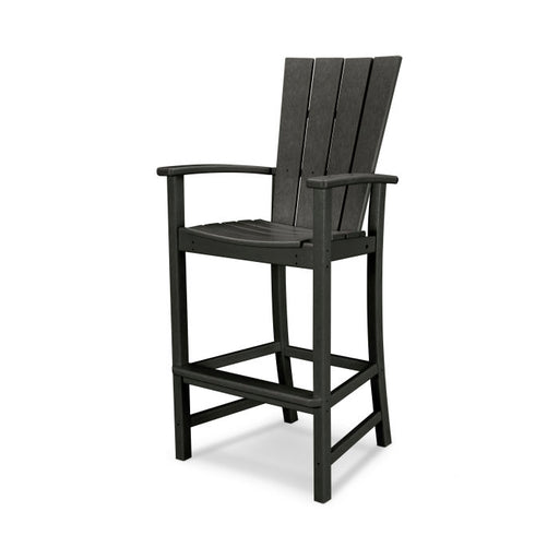 Polywood Quattro Adirondack Bar Chair