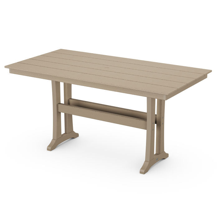 POLYWOOD Farmhouse Trestle 37
