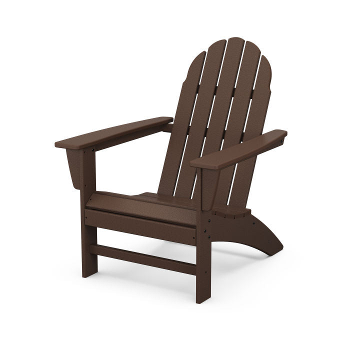 POLYWOOD Vineyard Adirondack Chair