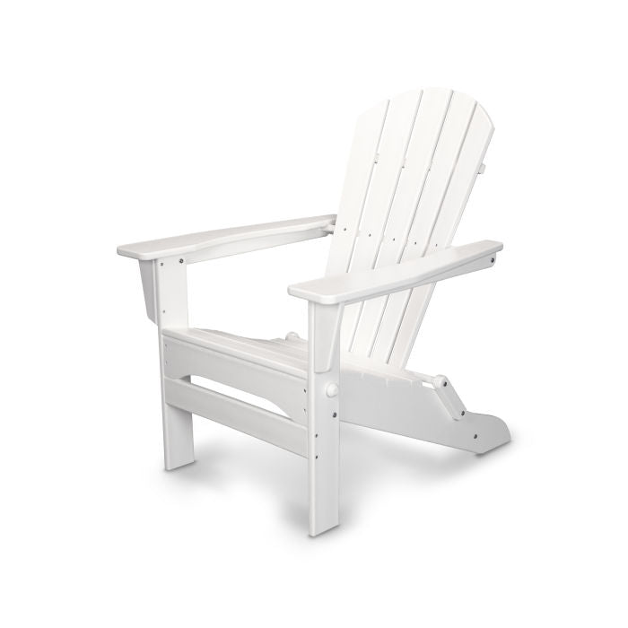 POLYWOOD Palm Coast Folding Adirondack