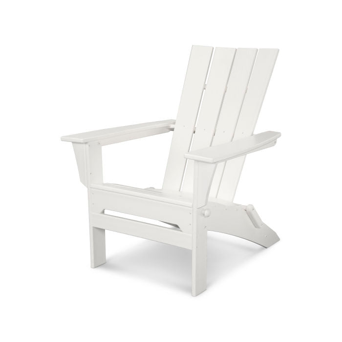 POLYWOOD Quattro Folding Adirondack