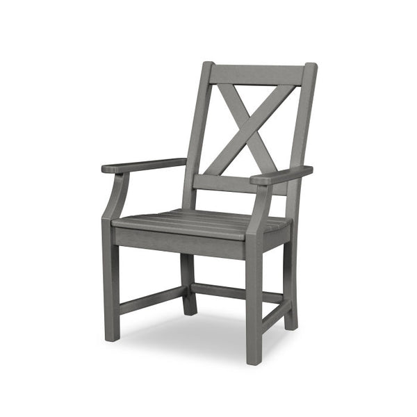 POLYWOOD Braxton Dining Arm Chair