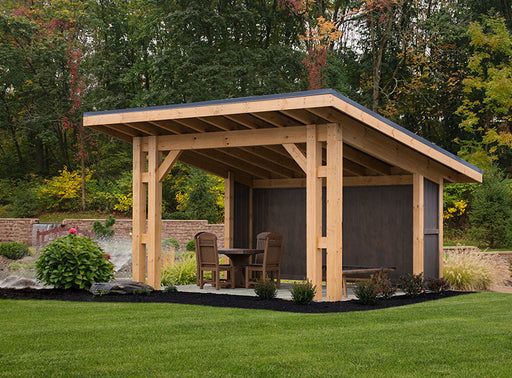 Lakewood Wood Pavilion