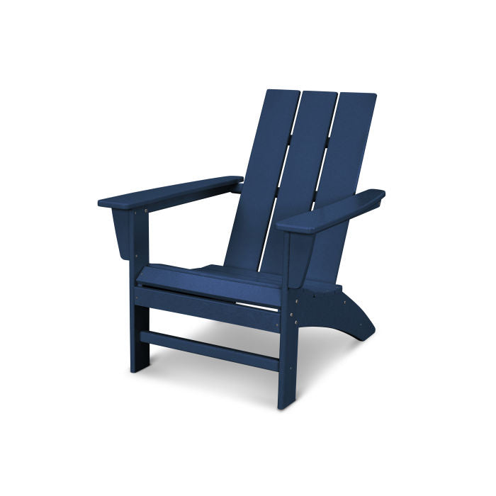 POLYWOOD Modern Adirondack Chair