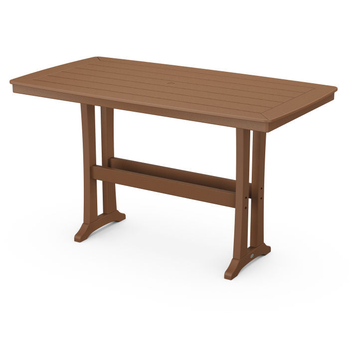 POLYWOOD Nautical Trestle 38