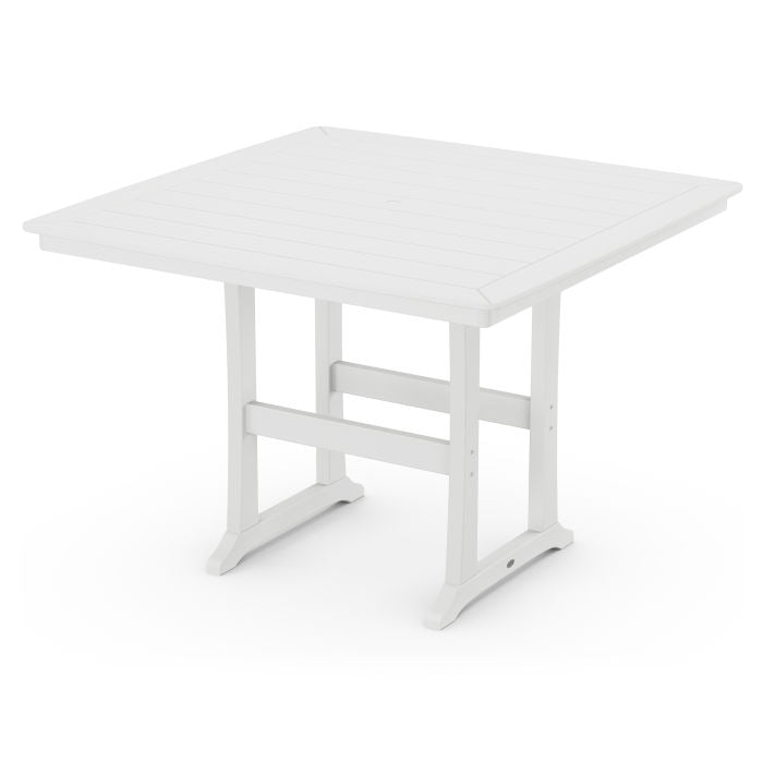 POLYWOOD Nautical Trestle 59