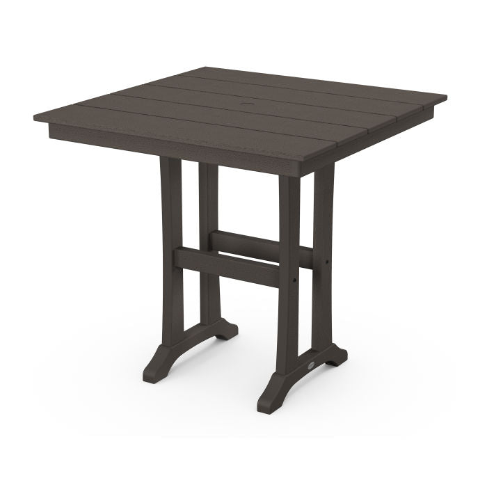 POLYWOOD Farmhouse Trestle 37