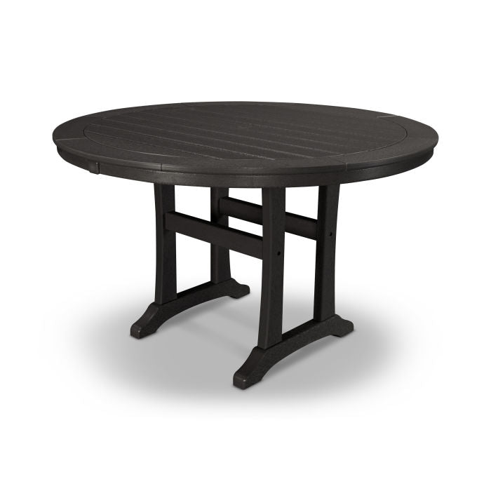 POLYWOOD Nautical Trestle 48