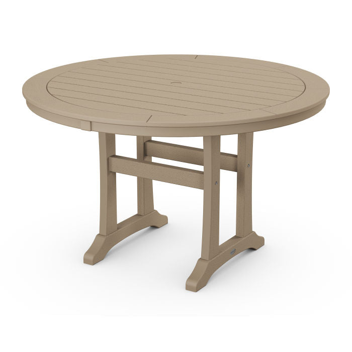 POLYWOOD Nautical Trestle 48