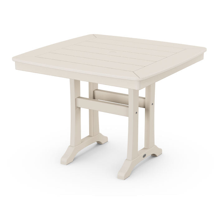 POLYWOOD Nautical Trestle 37