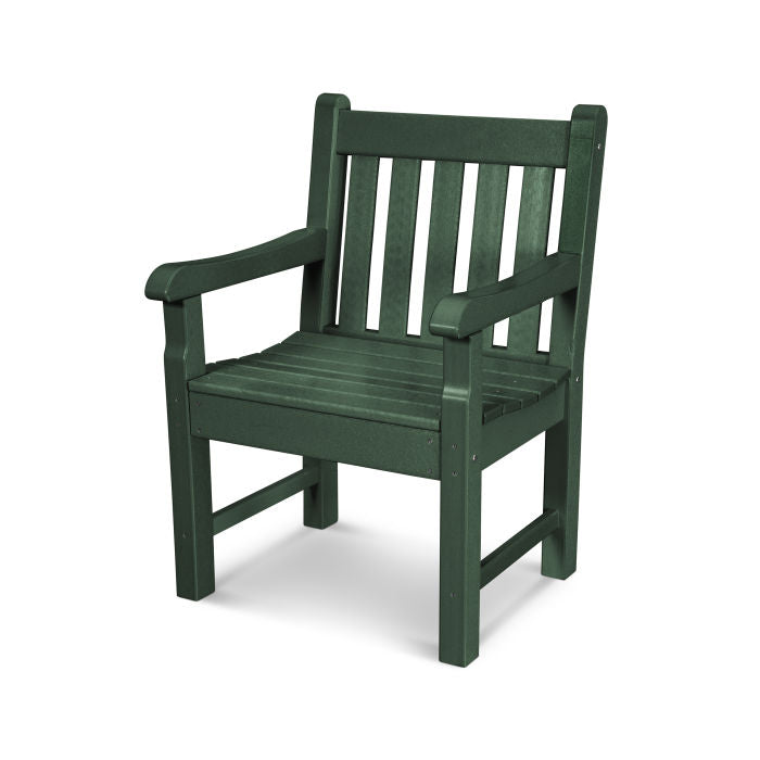 POLYWOOD Rockford Garden Arm Chair
