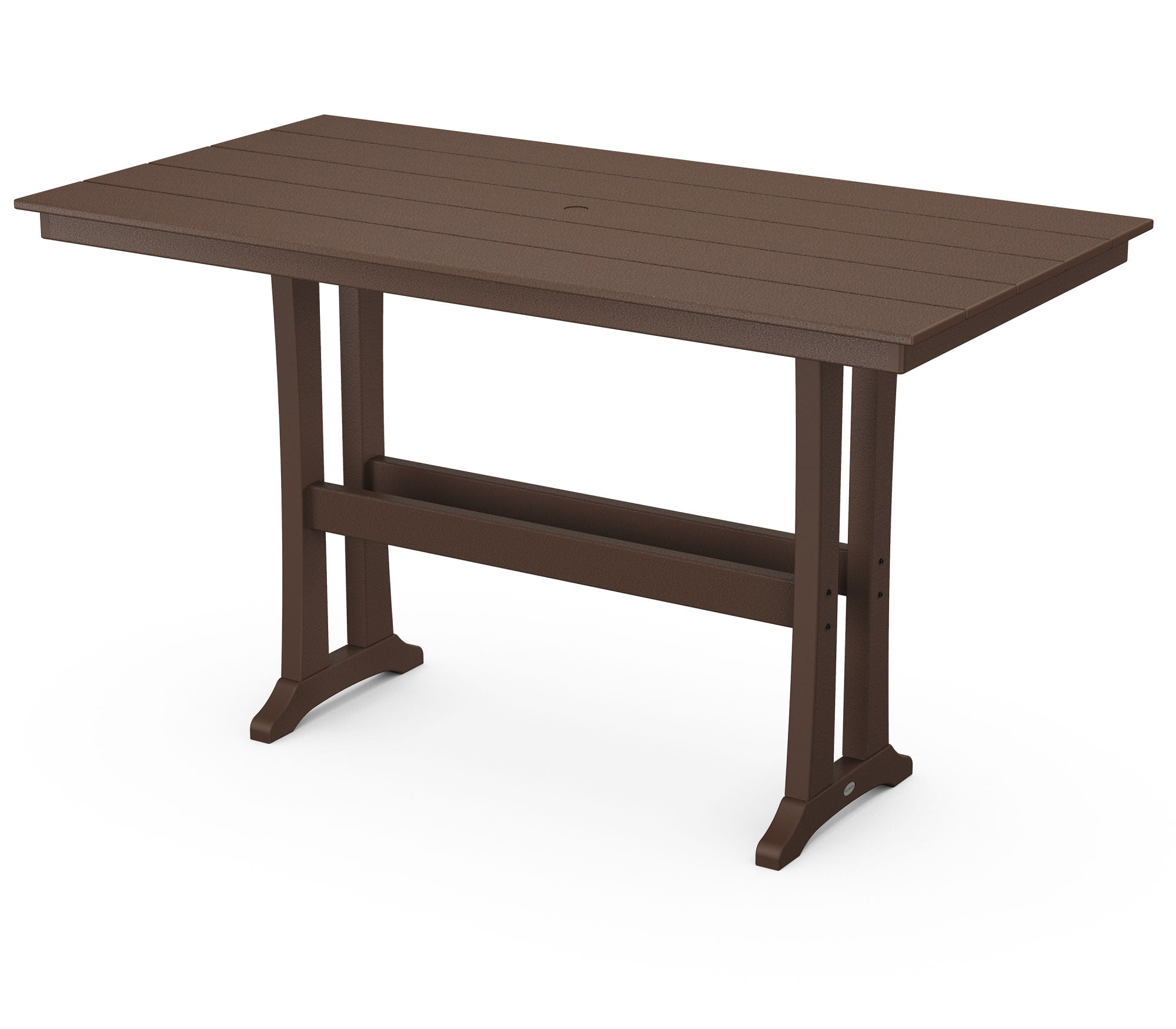 POLYWOOD Farmhouse Trestle 37