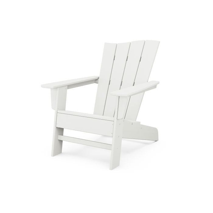 POLYWOOD Wave Chair Right