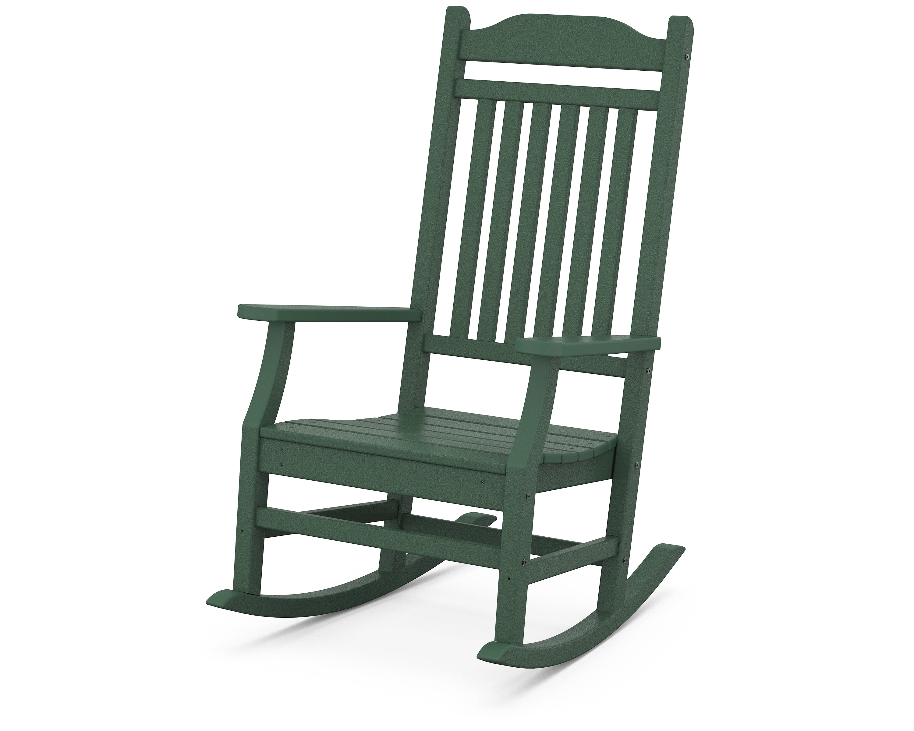 POLYWOOD Country Living Cottage Rocking Chair