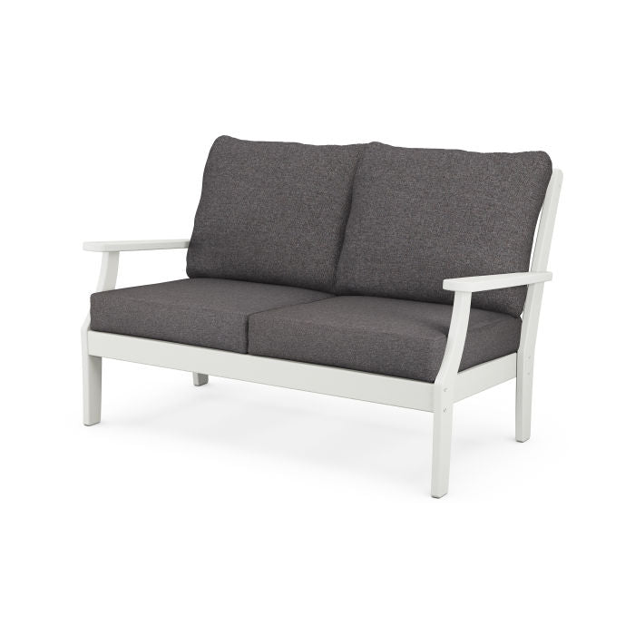 POLYWOOD Braxton Deep Seating Settee