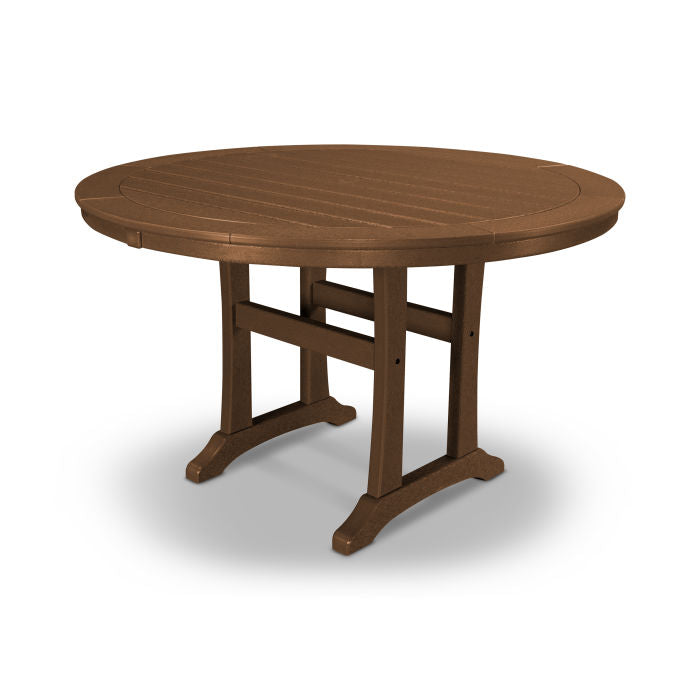 POLYWOOD Nautical Trestle 48