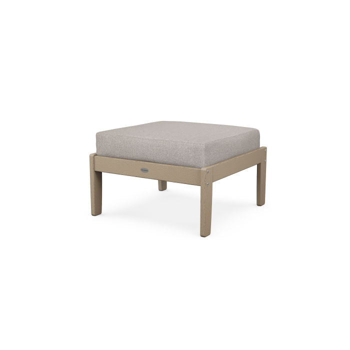 POLYWOOD Braxton Deep Seating Ottoman