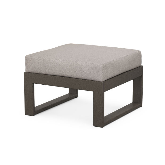 POLYWOOD Modular Ottoman