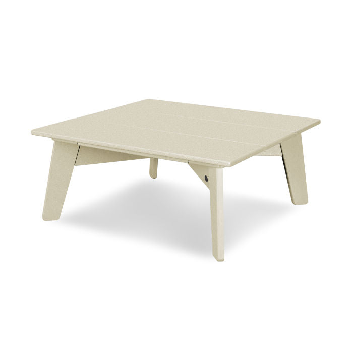 POLYWOOD Riviera Modern Conversation Table