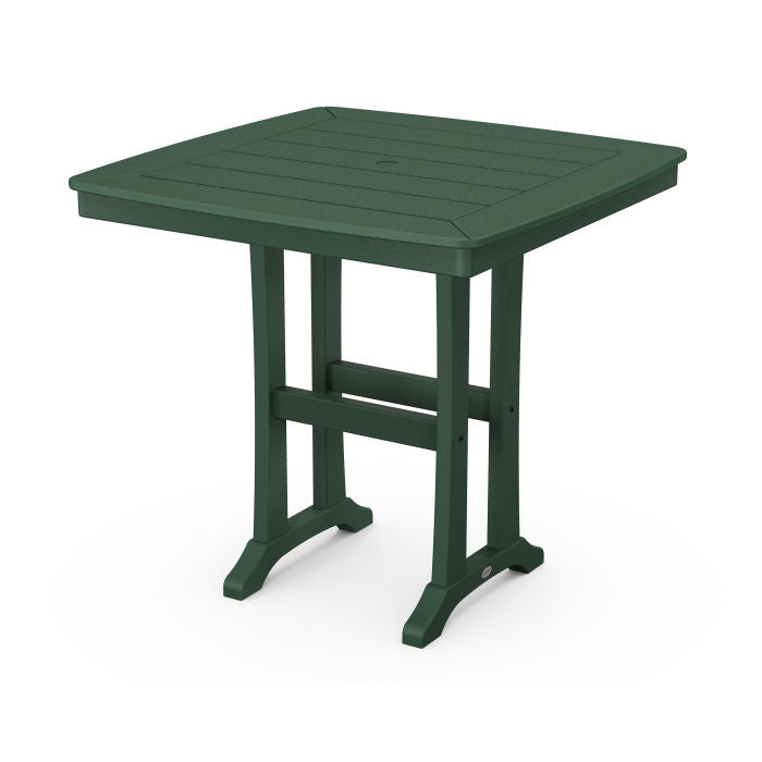 POLYWOOD Nautical Trestle 37