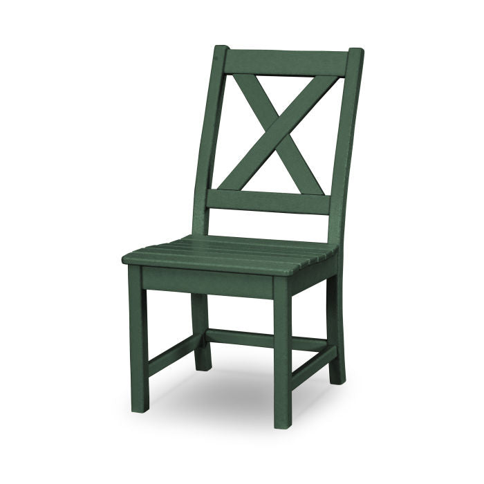 POLYWOOD Braxton Dining Side Chair