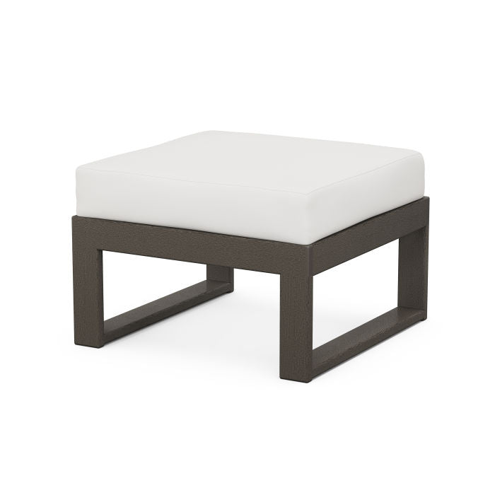 POLYWOOD Modular Ottoman