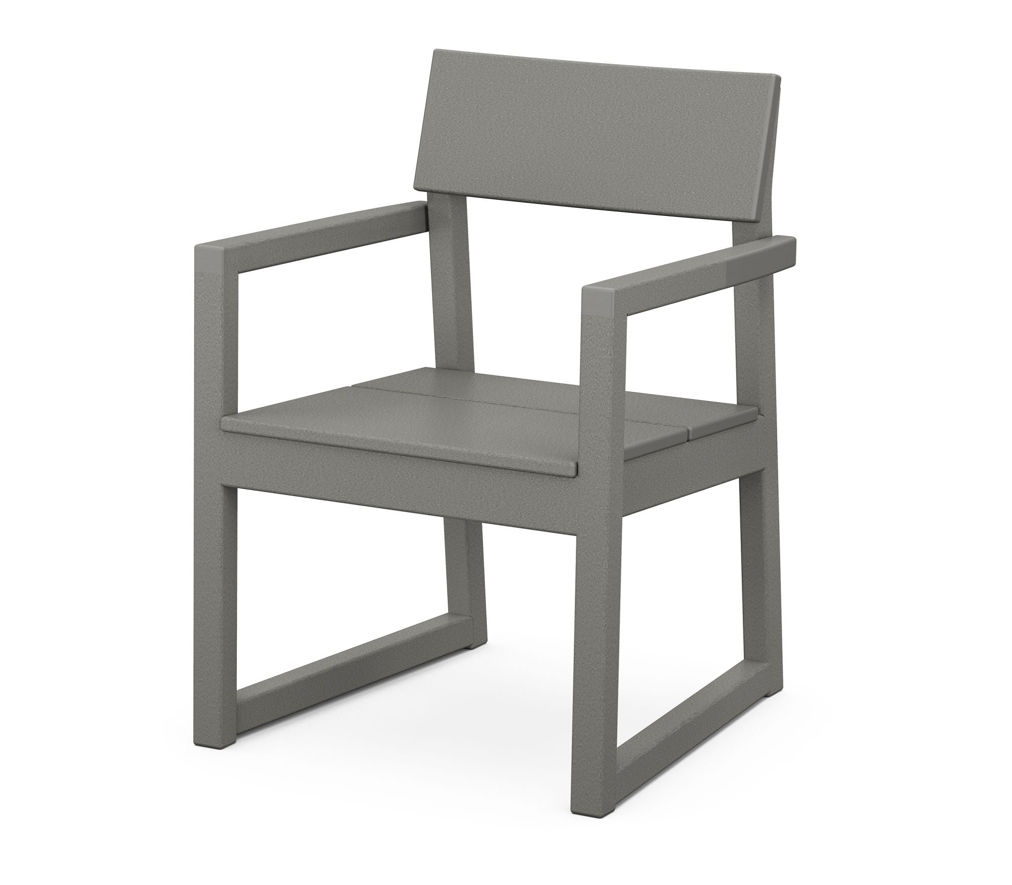 POLYWOOD EDGE Dining Arm Chair