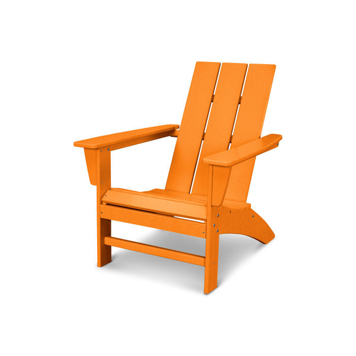 POLYWOOD Modern Adirondack Chair