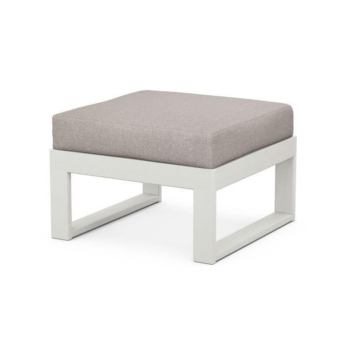 POLYWOOD Modular Ottoman