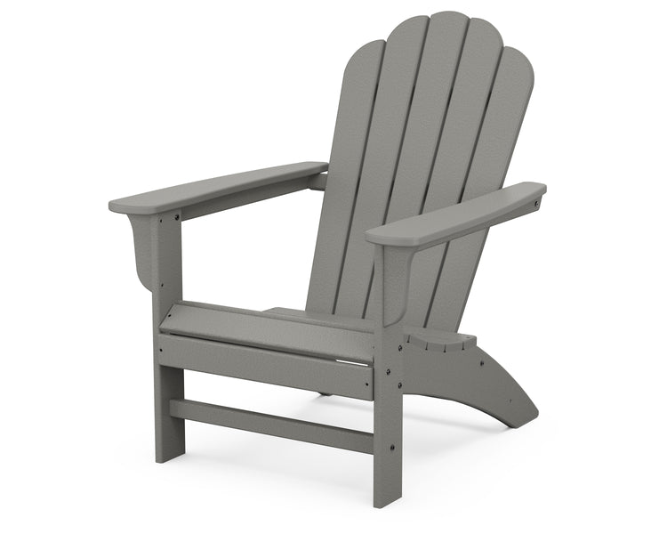 POLYWOOD Country Living Cottage Adirondack Chair