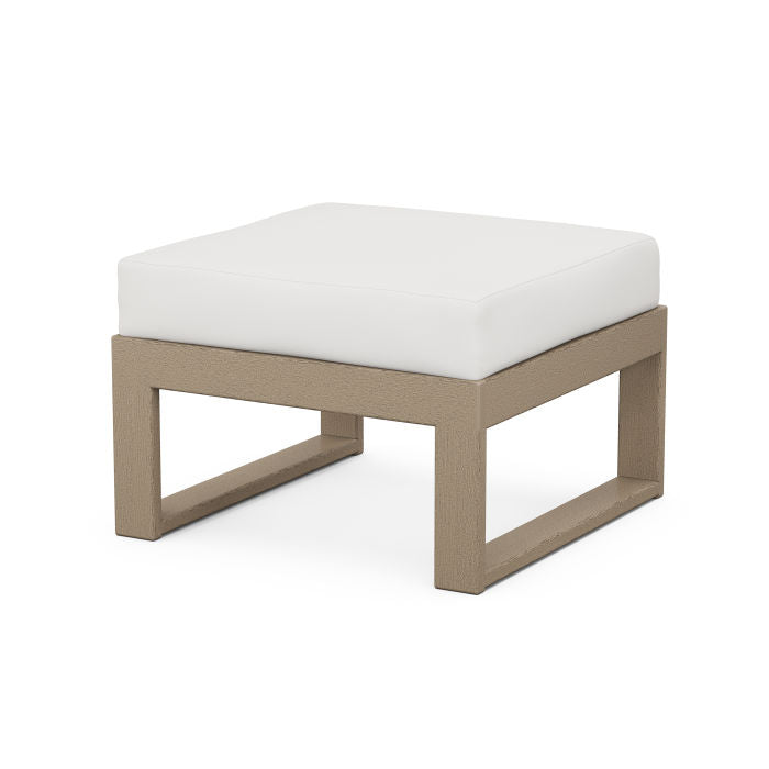 POLYWOOD Modular Ottoman